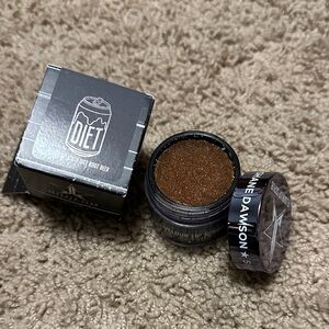 Jeffree Star Velour Lip Scrub in Diet Root Beer